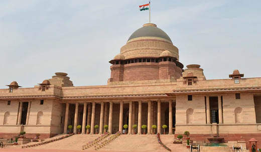 Rashtrapathi Bhavan